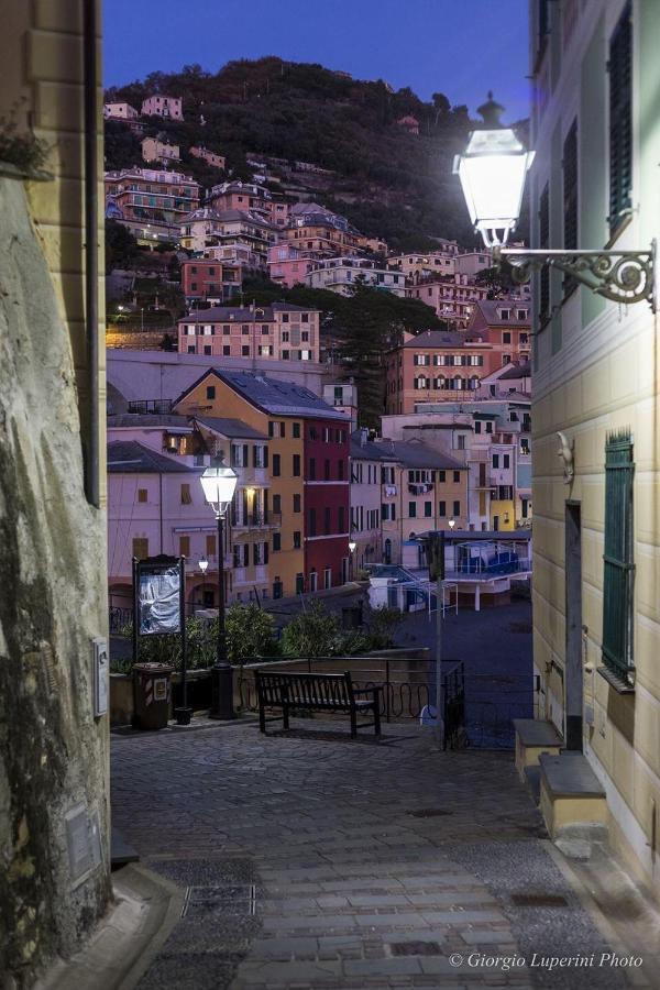 Casa Mia A Nervi Apartment Genoa Exterior photo