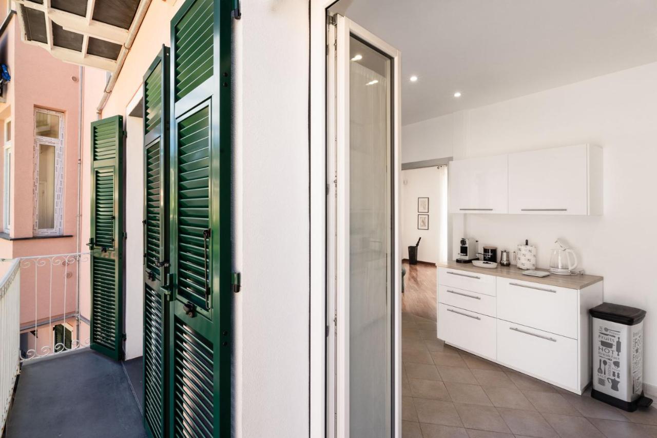 Casa Mia A Nervi Apartment Genoa Exterior photo